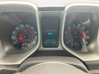 2010 Chevrolet Camaro 2SS