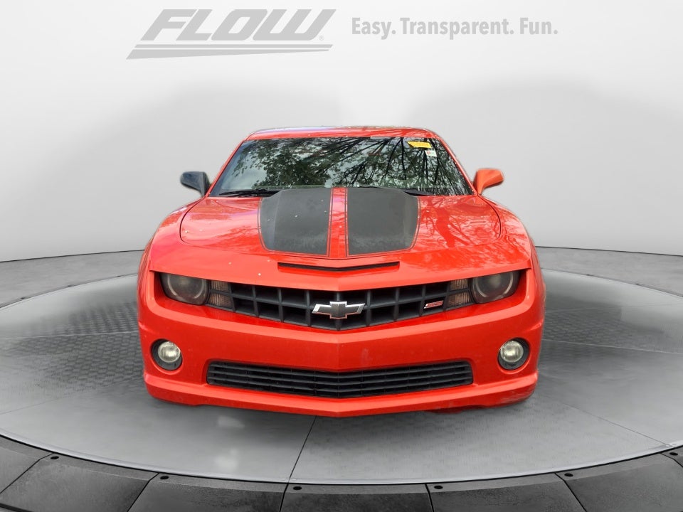 2010 Chevrolet Camaro 2SS