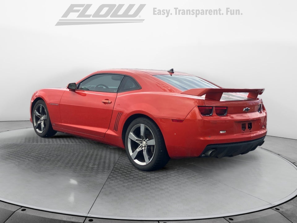 2010 Chevrolet Camaro 2SS