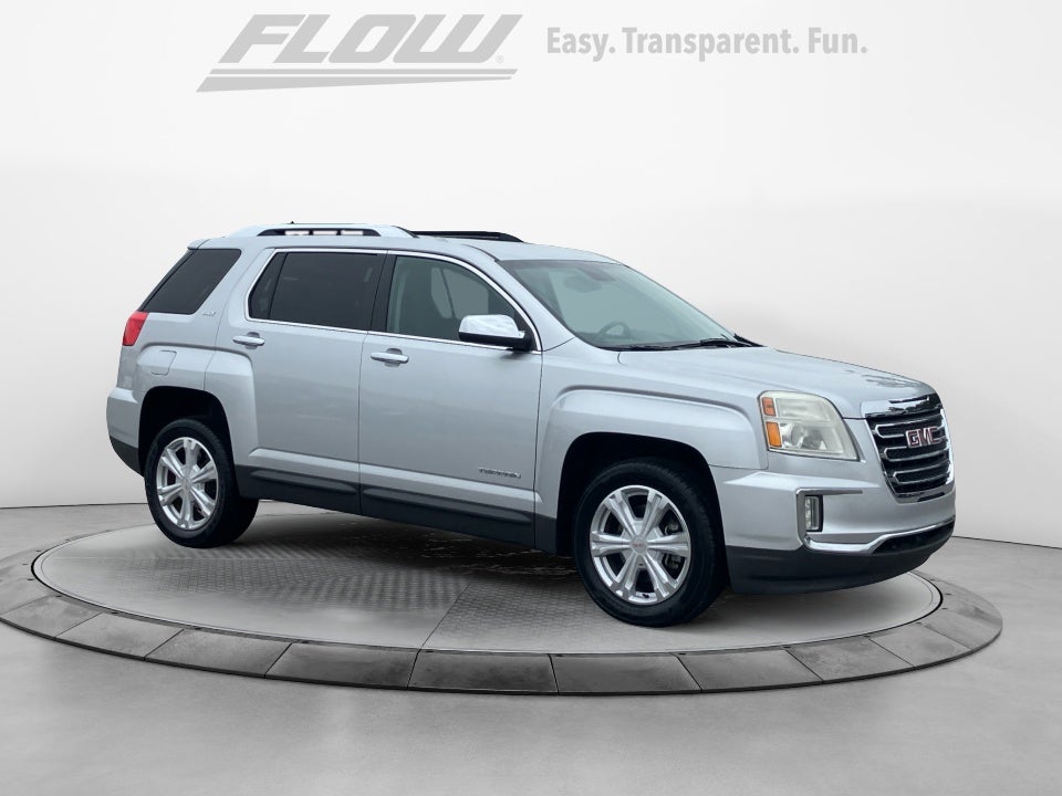 2016 GMC Terrain SLT