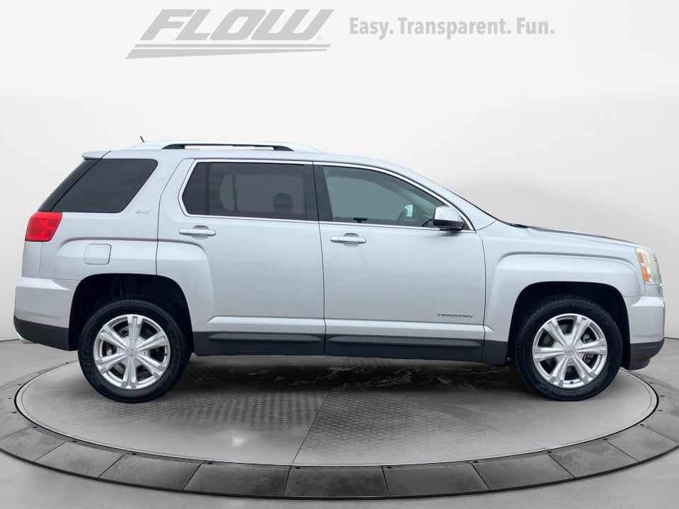 2016 GMC Terrain SLT