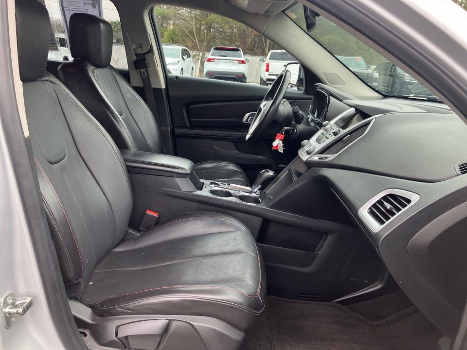 2016 GMC Terrain SLT