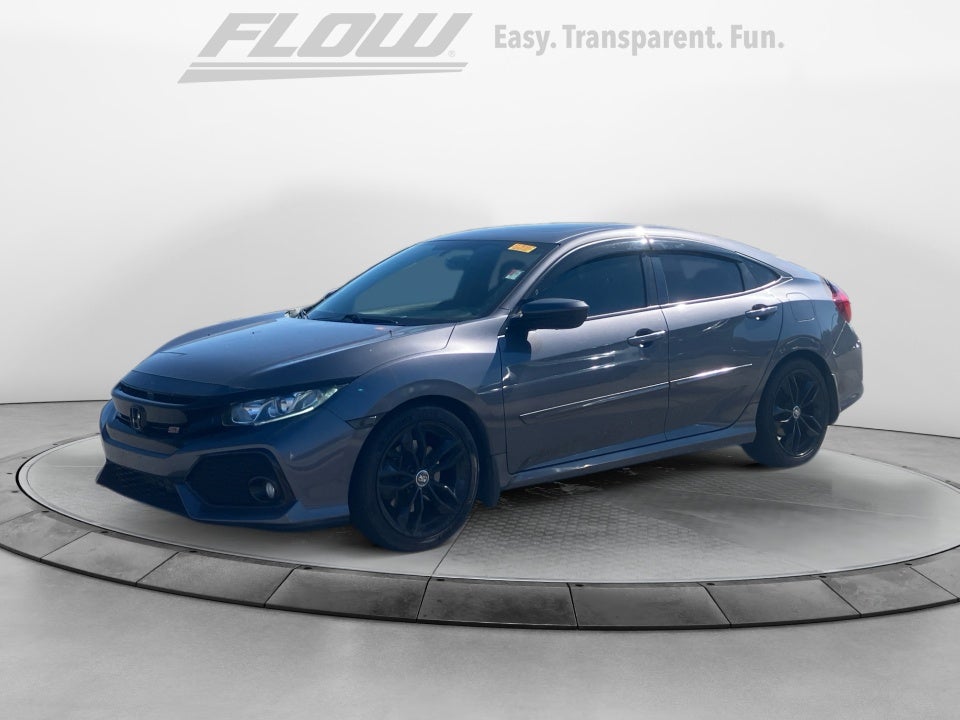 2019 Honda Civic Si Base