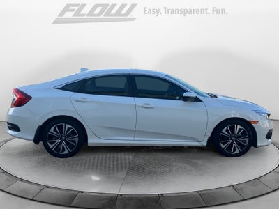 2018 Honda Civic EX-L