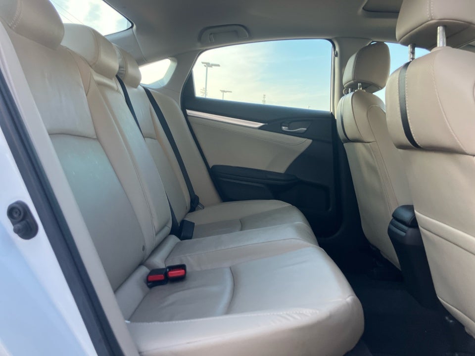 2018 Honda Civic EX-L