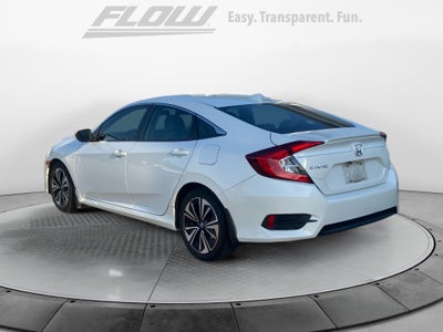 2018 Honda Civic EX-L