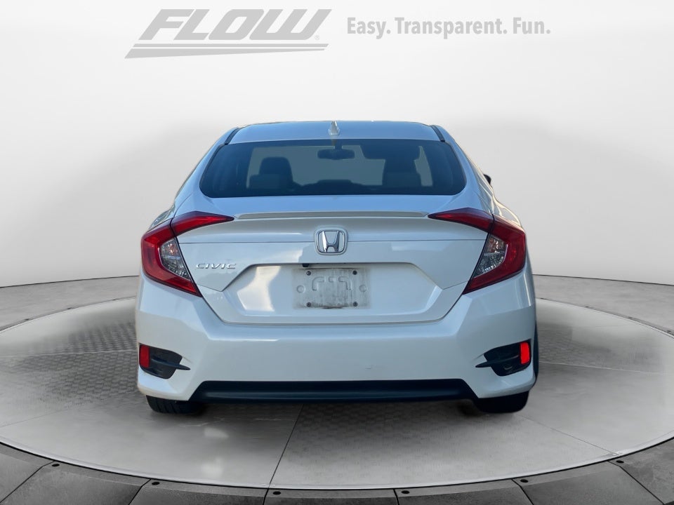 2018 Honda Civic EX-L