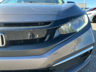 2020 Honda Civic Sedan LX