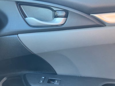 2020 Honda Civic Sedan LX