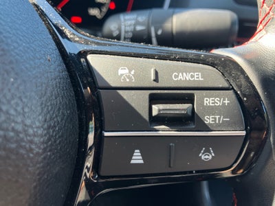 2022 Honda Civic Si Base
