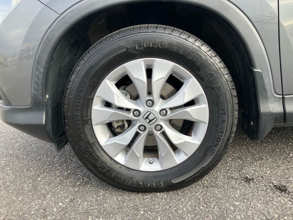 2012 Honda CR-V EX-L