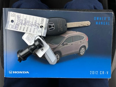 2012 Honda CR-V EX-L