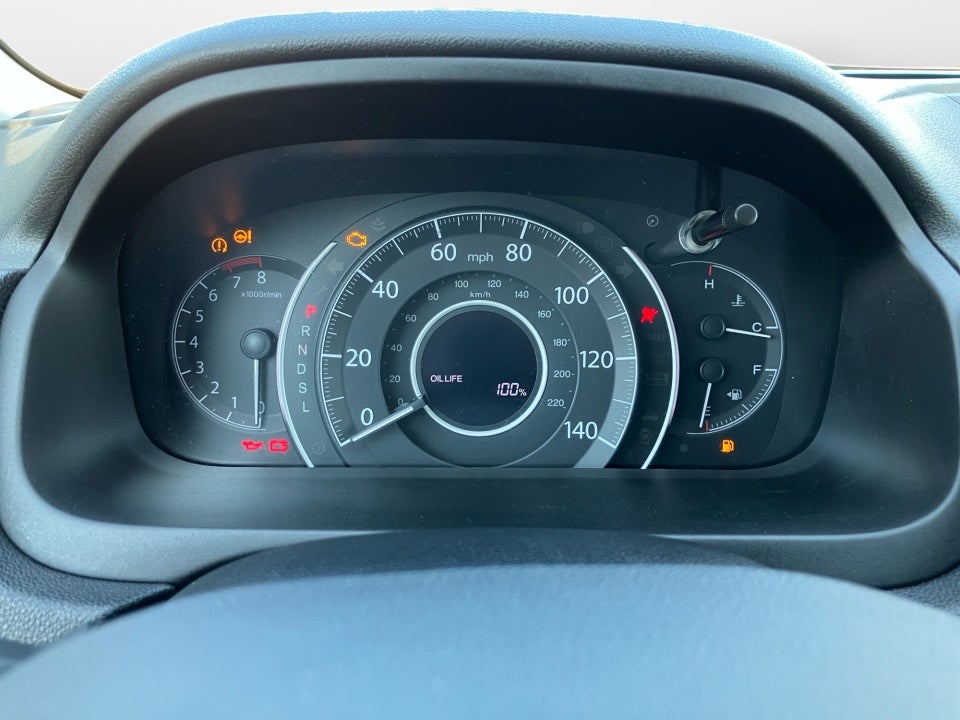 2015 Honda CR-V EX-L