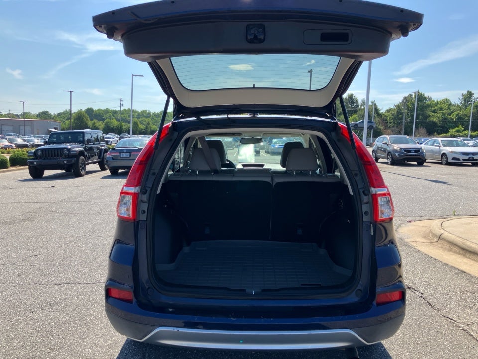 2015 Honda CR-V EX-L