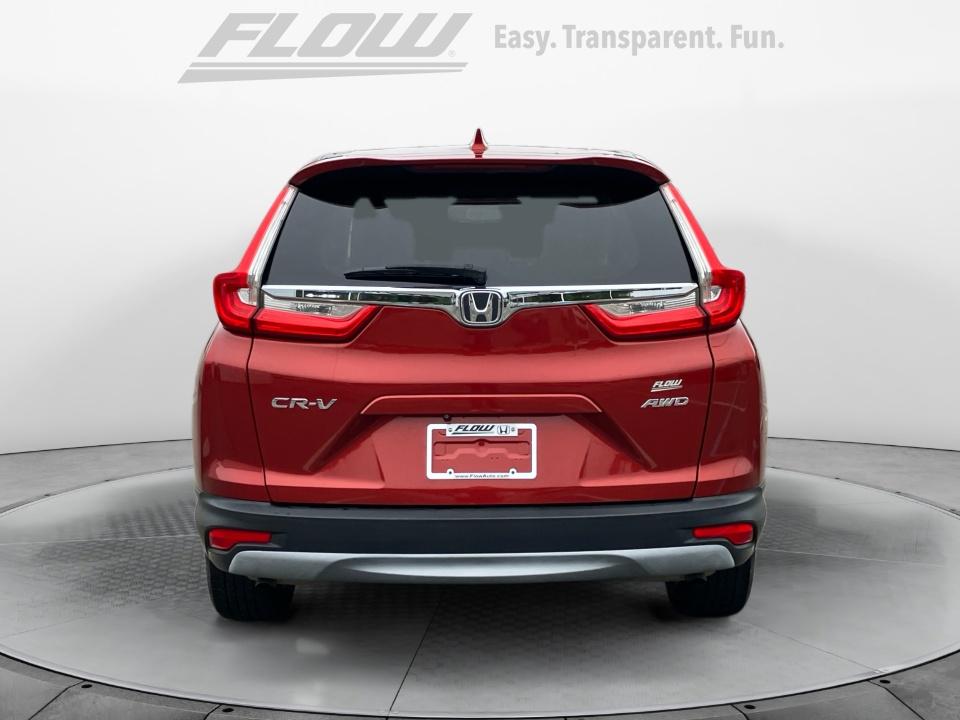 2018 Honda CR-V EX-L