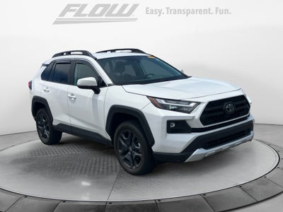 2024 Toyota RAV4 Adventure