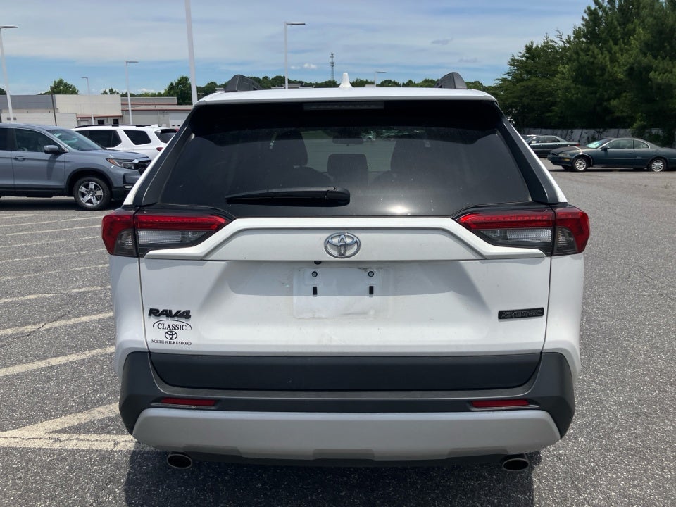 2024 Toyota RAV4 Adventure