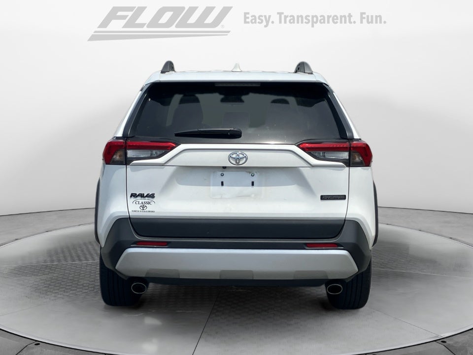 2024 Toyota RAV4 Adventure