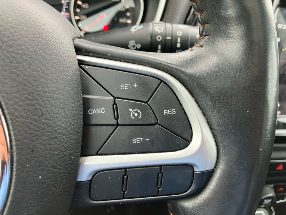 2018 Jeep Compass Limited 4x4