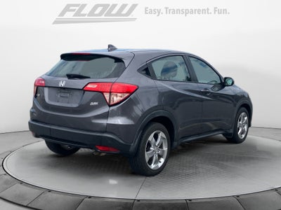 2017 Honda HR-V LX