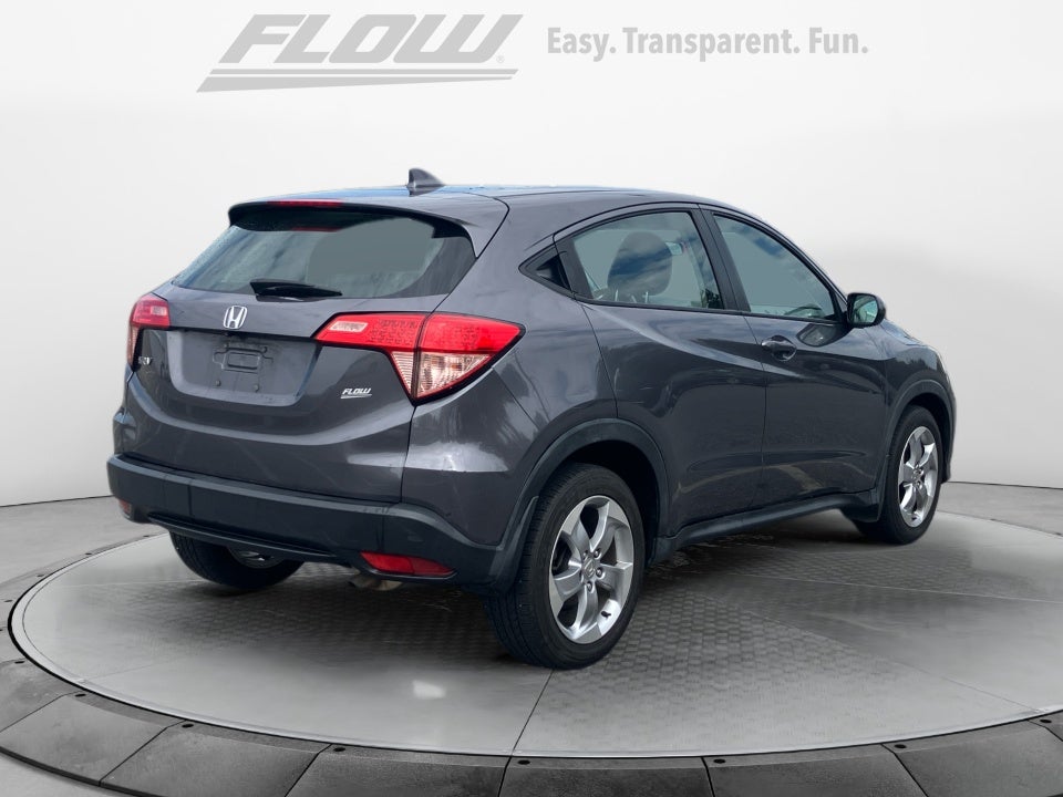 2017 Honda HR-V LX