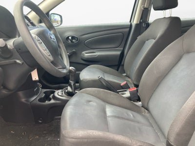 2018 Nissan Versa 1.6 S