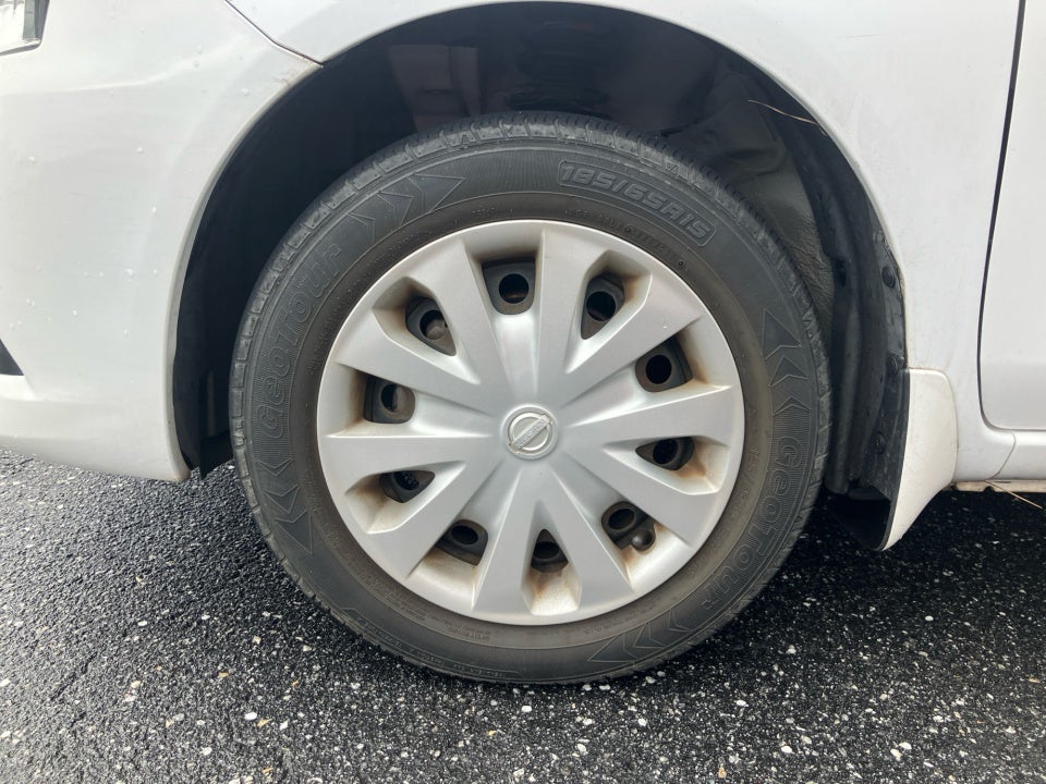 2018 Nissan Versa 1.6 S