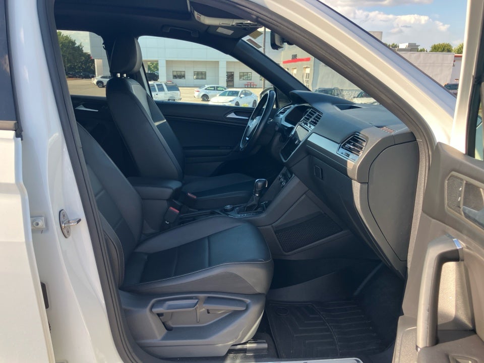 2019 Volkswagen Tiguan SEL
