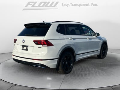 2019 Volkswagen Tiguan SEL
