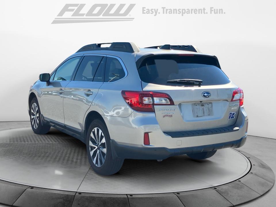 2017 Subaru Outback Limited