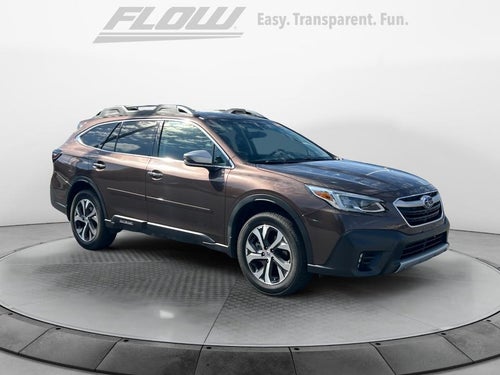 2020 Subaru Outback Touring