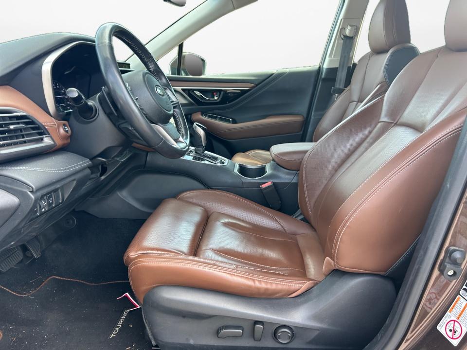 2020 Subaru Outback Touring
