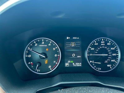 2020 Subaru Outback Touring