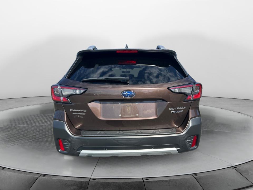 2020 Subaru Outback Touring