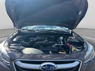 2020 Subaru Outback Touring