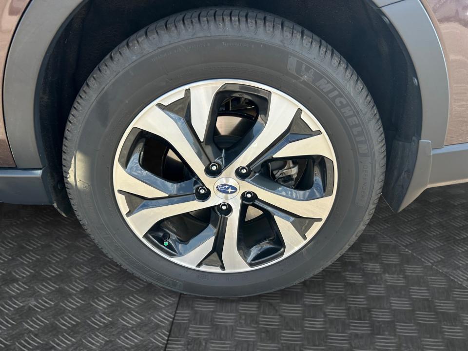 2020 Subaru Outback Touring