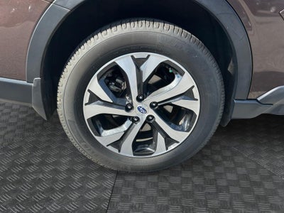 2020 Subaru Outback Touring