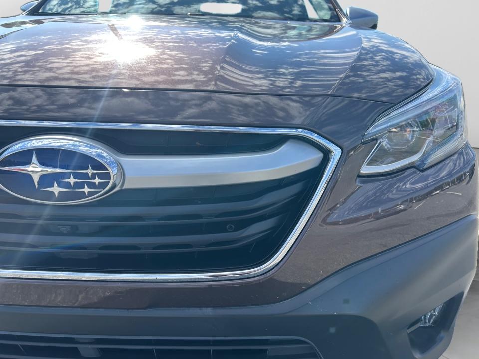2020 Subaru Outback Touring