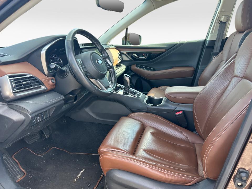 2020 Subaru Outback Touring