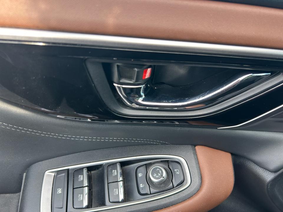 2020 Subaru Outback Touring