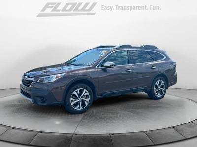 2020 Subaru Outback Touring