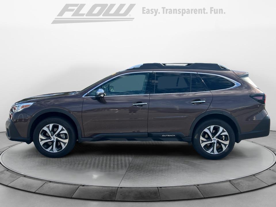 2020 Subaru Outback Touring