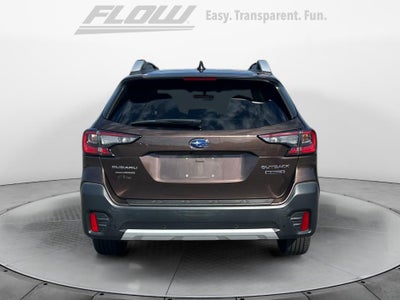 2020 Subaru Outback Touring