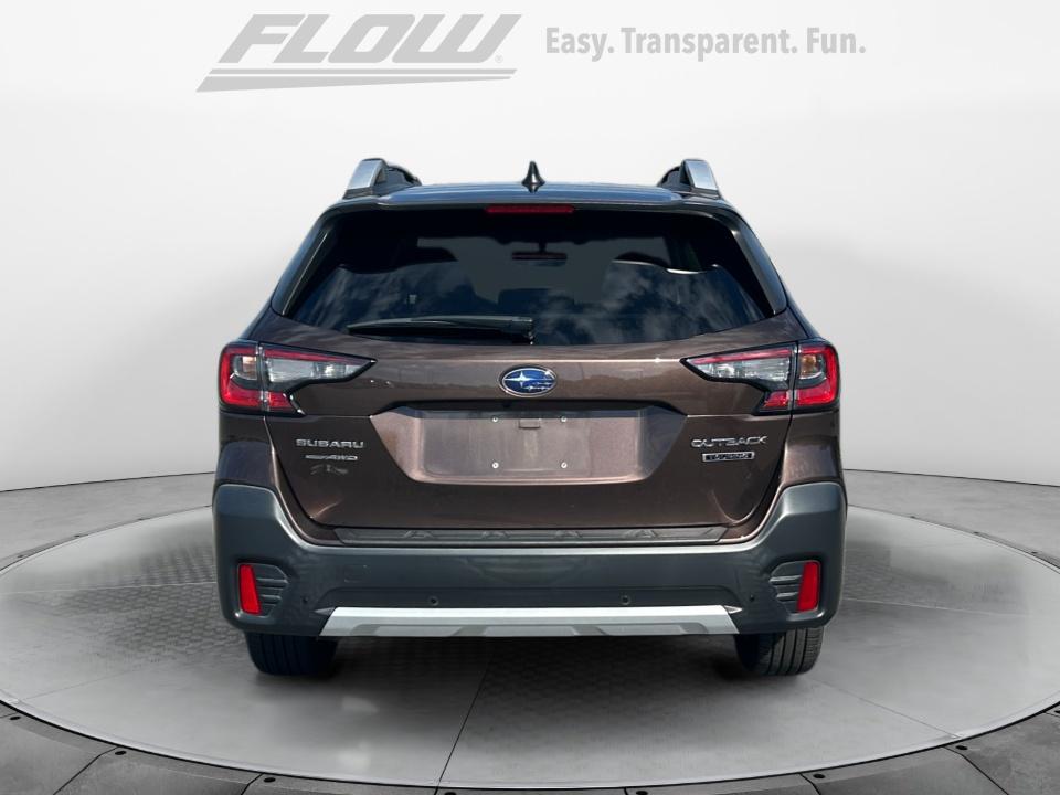 2020 Subaru Outback Touring