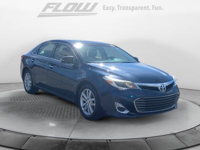 2014 Toyota Avalon XLE