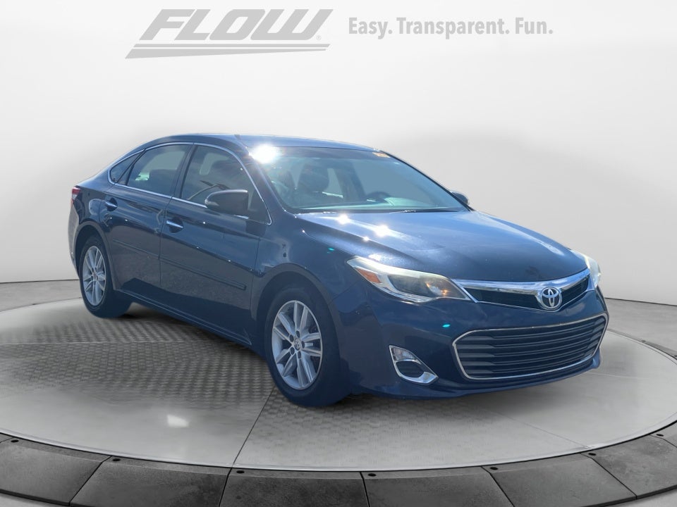 2014 Toyota Avalon XLE