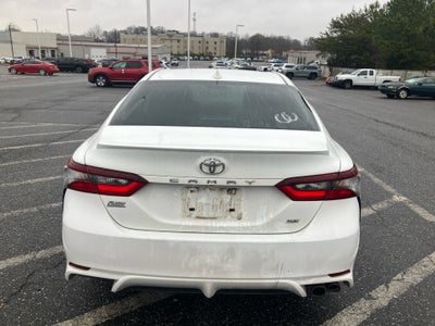 2023 Toyota Camry SE