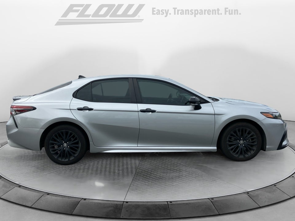 2022 Toyota Camry SE Nightshade