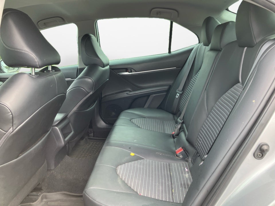 2022 Toyota Camry SE Nightshade