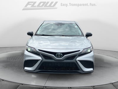 2022 Toyota Camry SE Nightshade